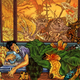 Illustration for article titled Concept Art Writing Prompt: Waking Up To The Apocalypse